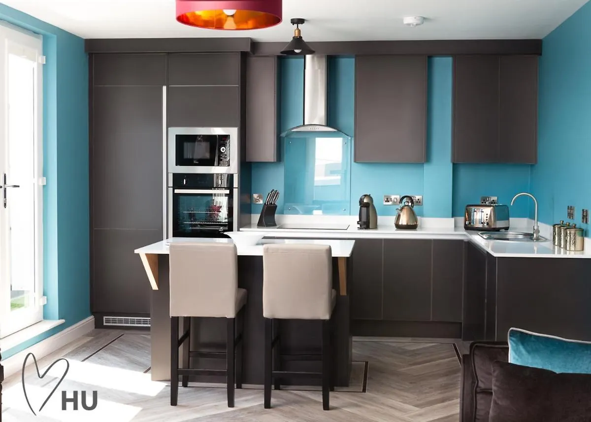 Sky Marina Suite Penthouse Kingston upon Hull